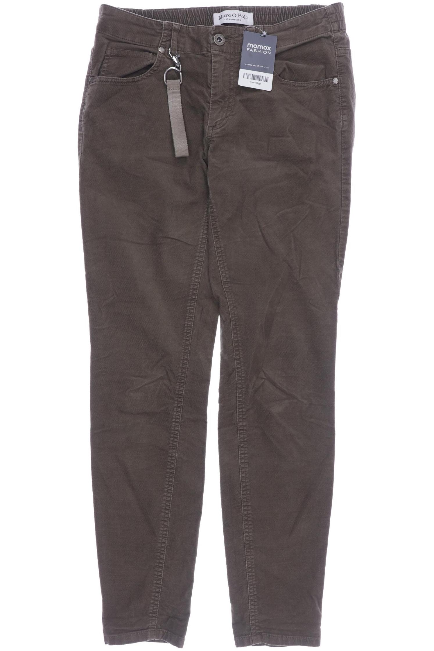 Marc O Polo Damen Stoffhose, braun von Marc O Polo