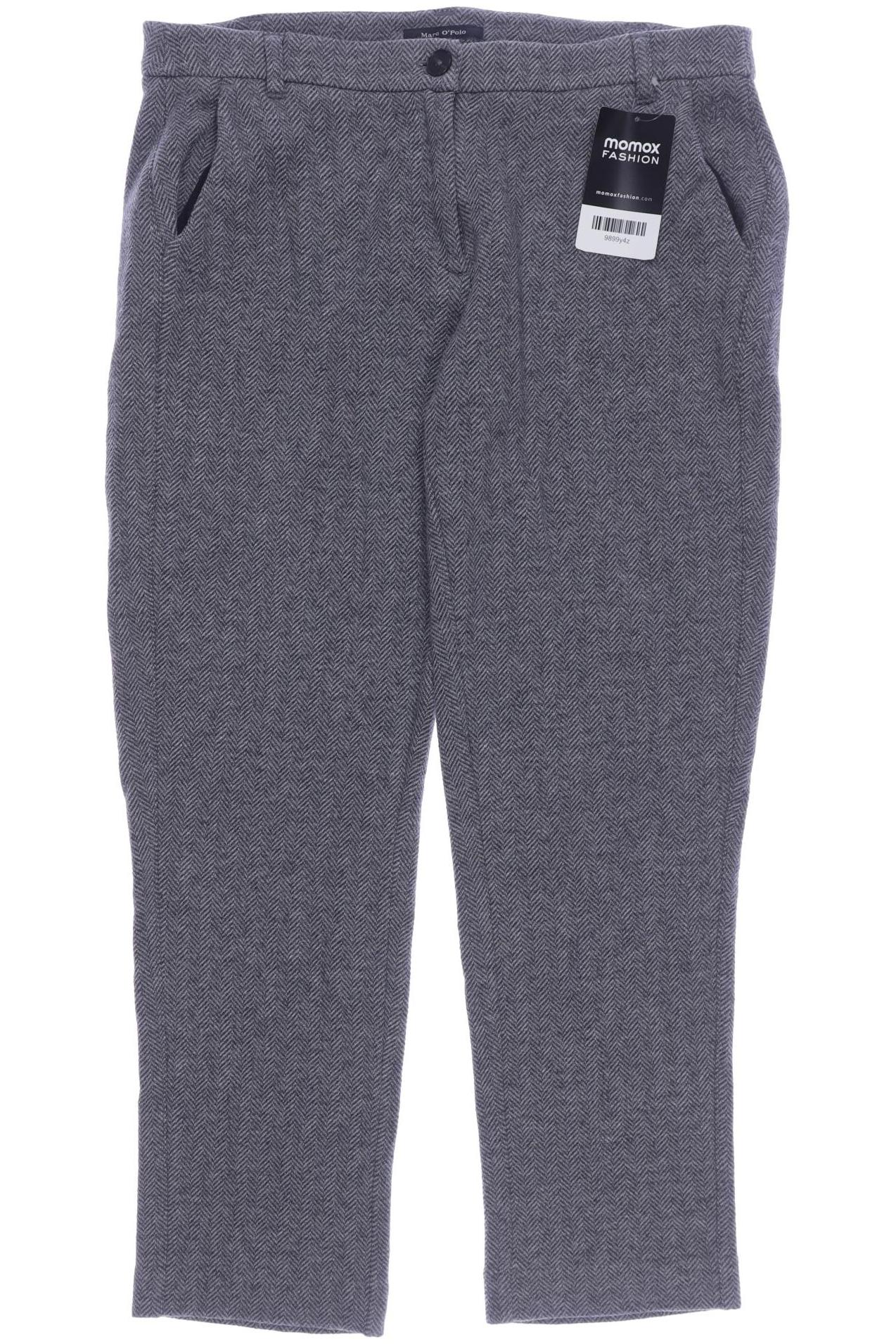 Marc O Polo Damen Stoffhose, grau von Marc O Polo