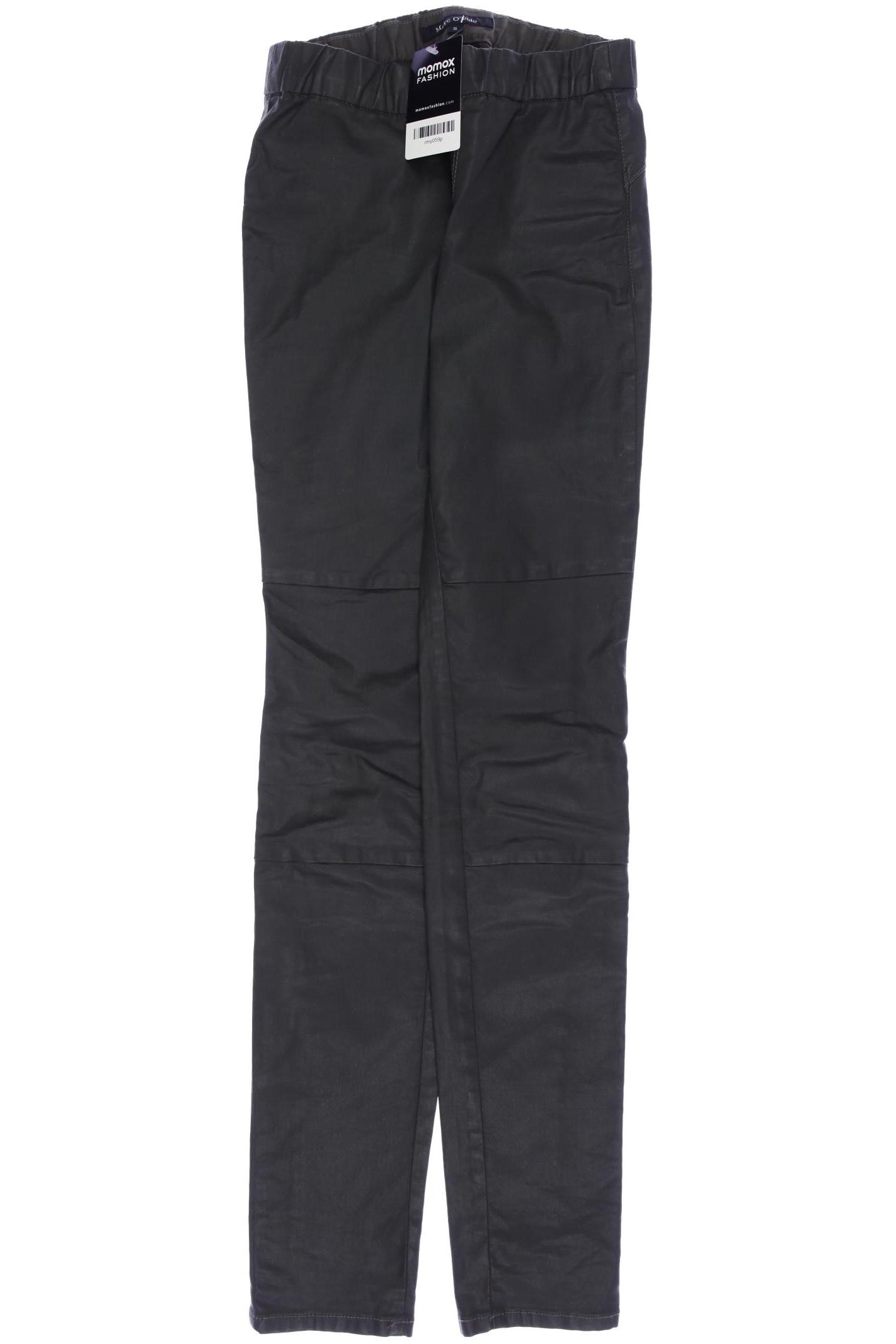 Marc O Polo Damen Stoffhose, grau von Marc O Polo