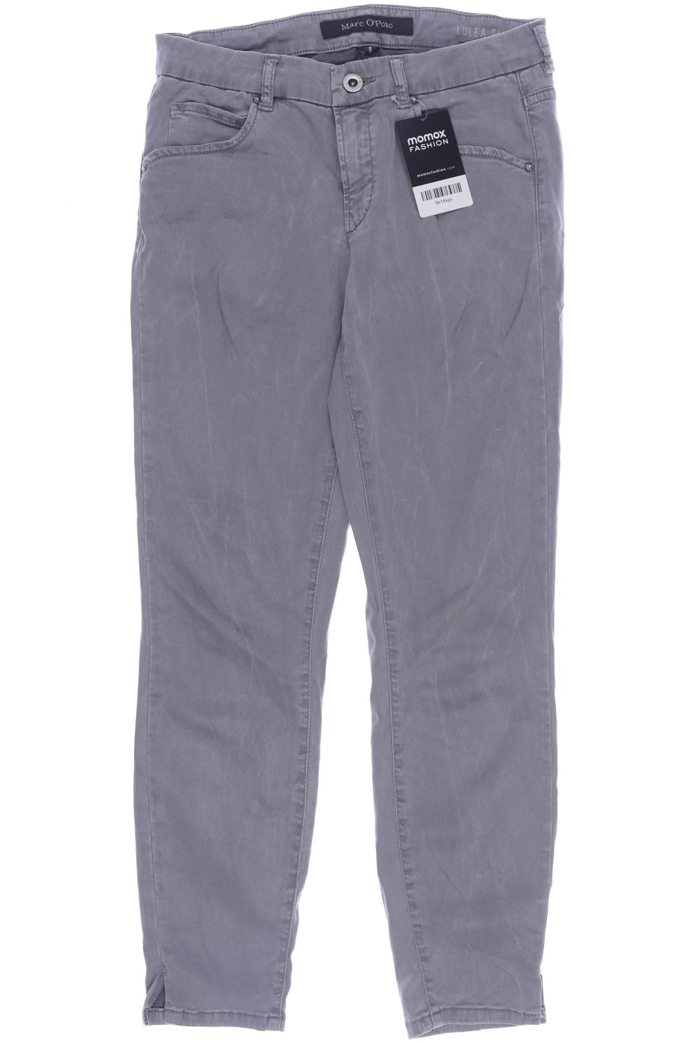 Marc O Polo Damen Stoffhose, grau von Marc O Polo