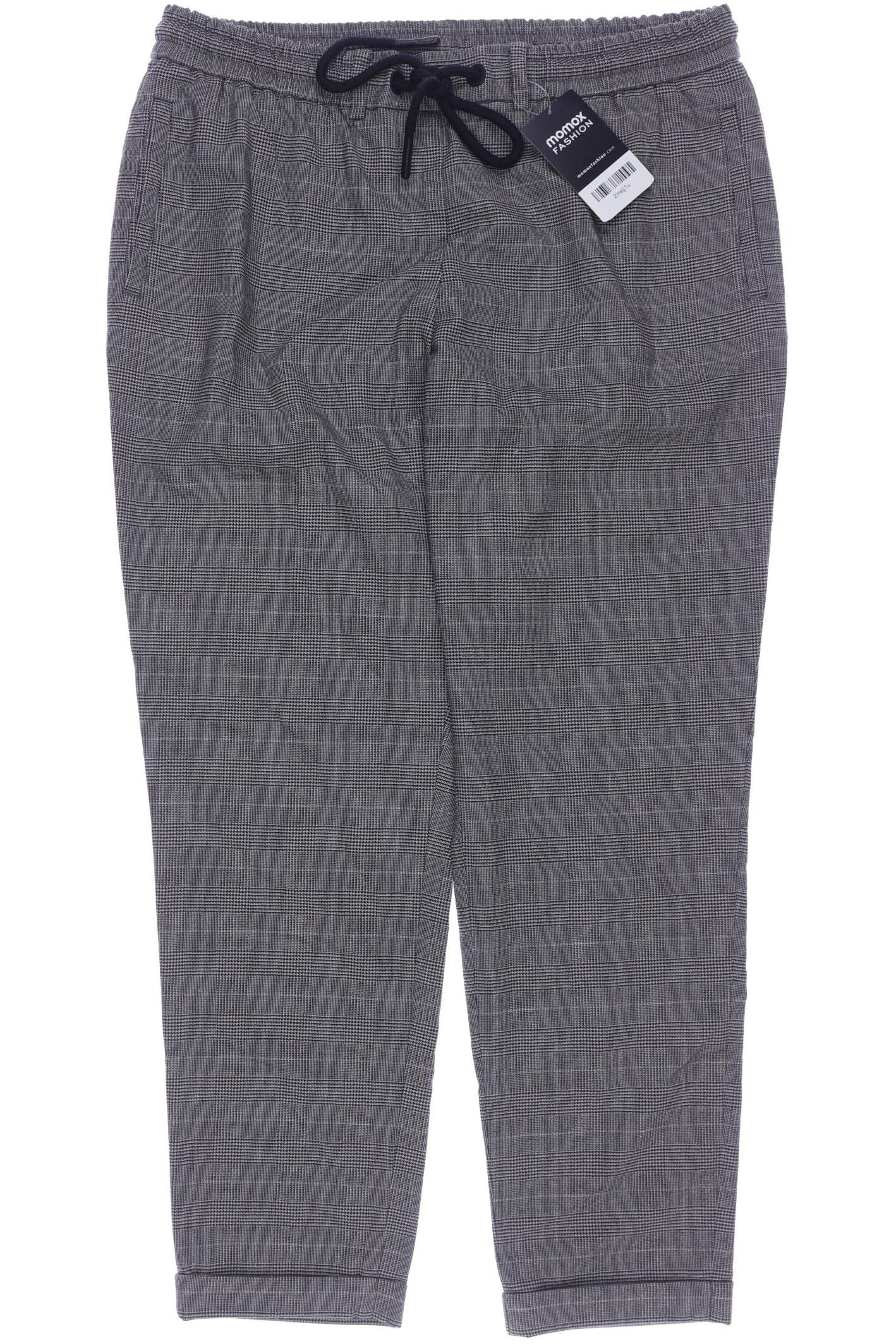 Marc O Polo Damen Stoffhose, grau von Marc O Polo