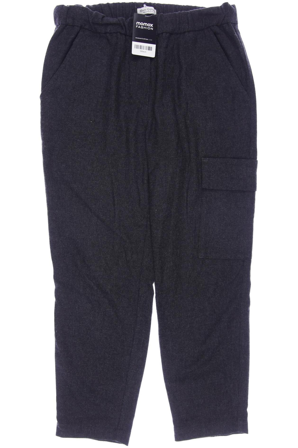 Marc O Polo Damen Stoffhose, grau von Marc O Polo