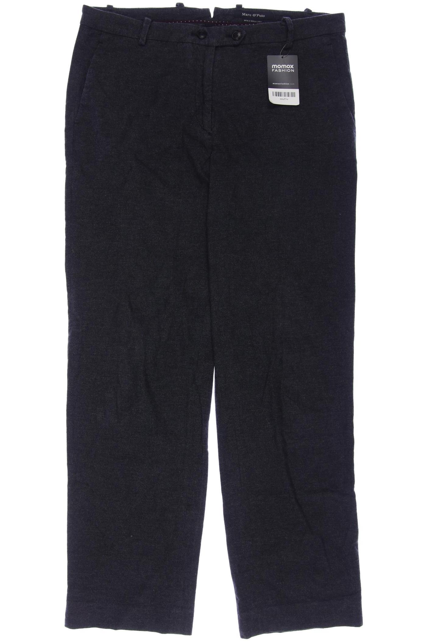 Marc O Polo Damen Stoffhose, grau von Marc O Polo