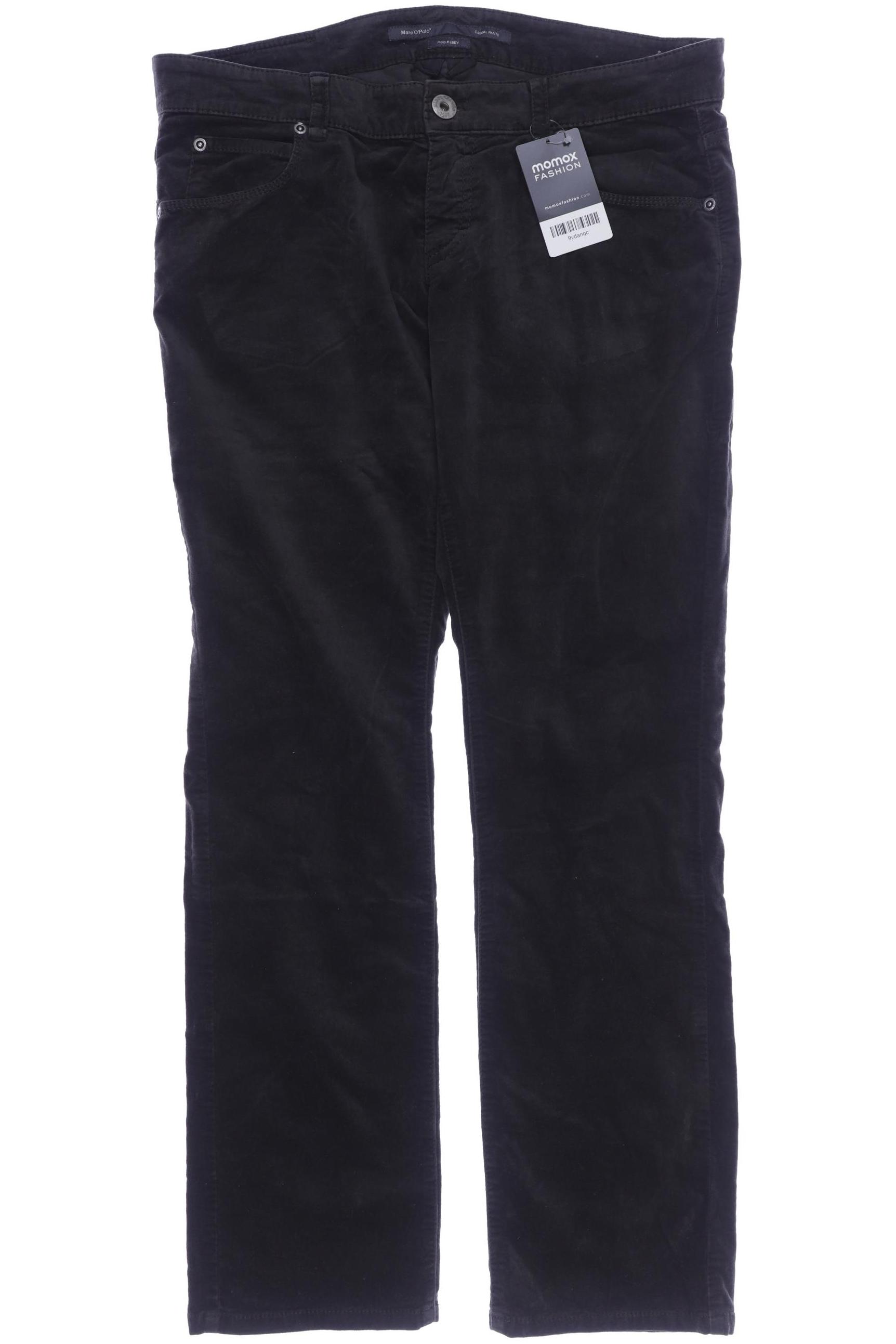 Marc O Polo Damen Stoffhose, grau von Marc O Polo