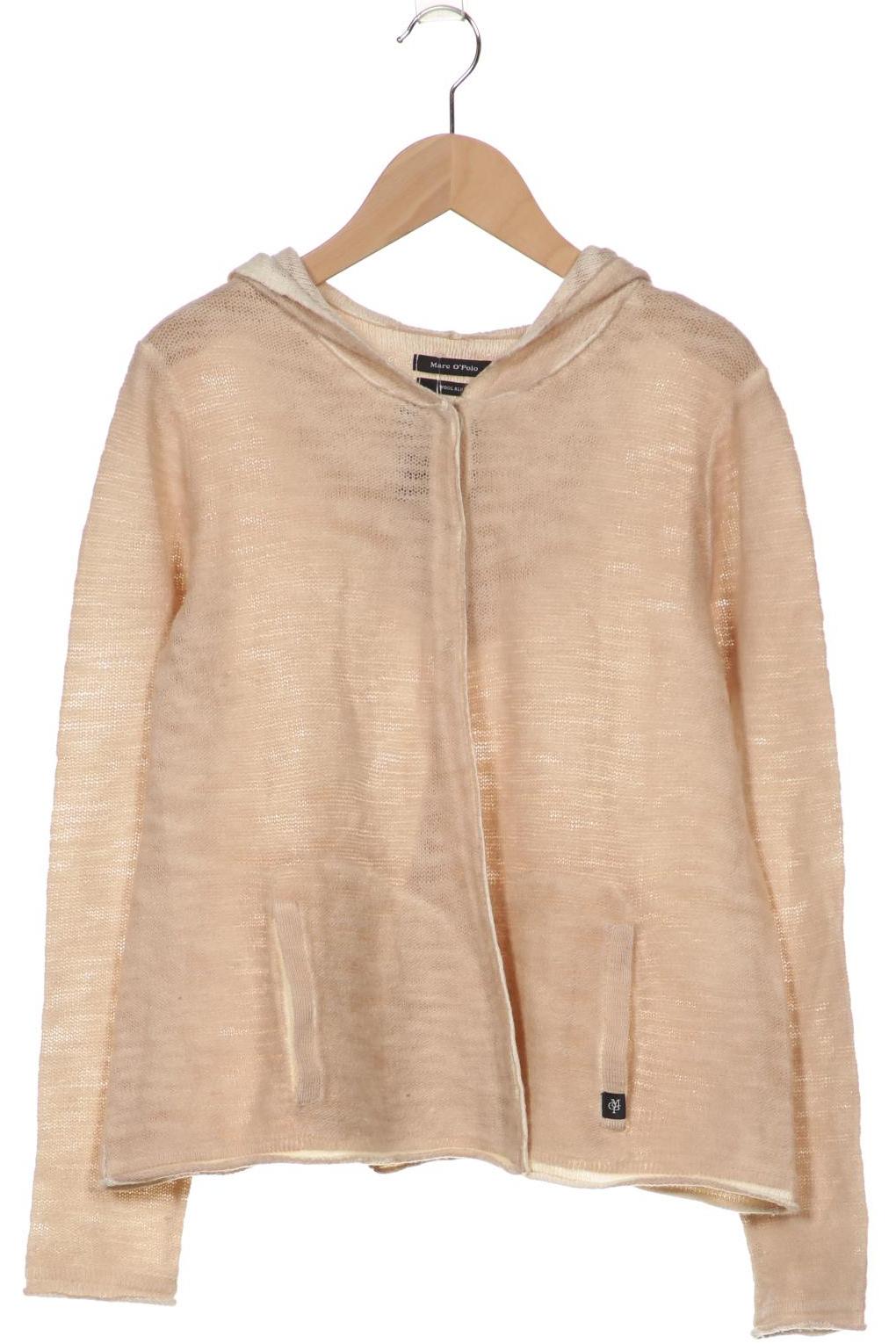 Marc O Polo Damen Strickjacke, beige von Marc O Polo