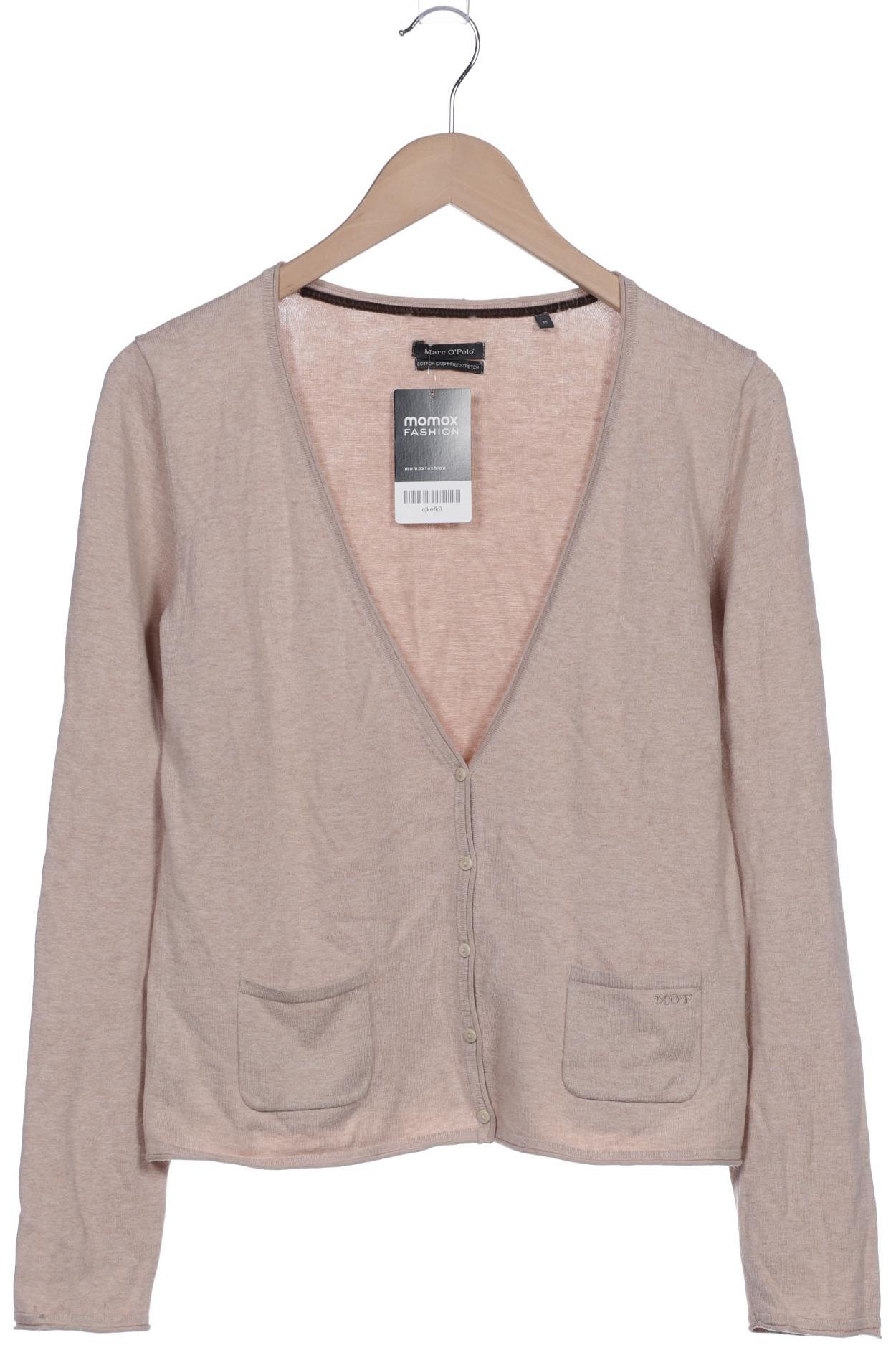 Marc O Polo Damen Strickjacke, beige von Marc O Polo