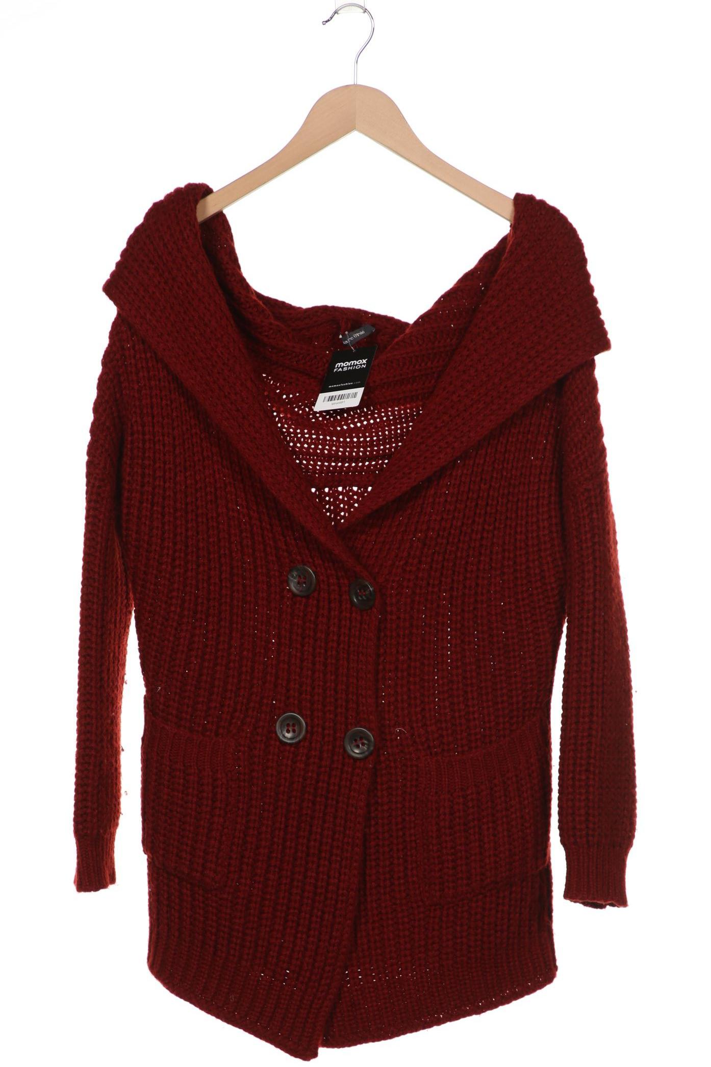 Marc O Polo Damen Strickjacke, bordeaux von Marc O Polo