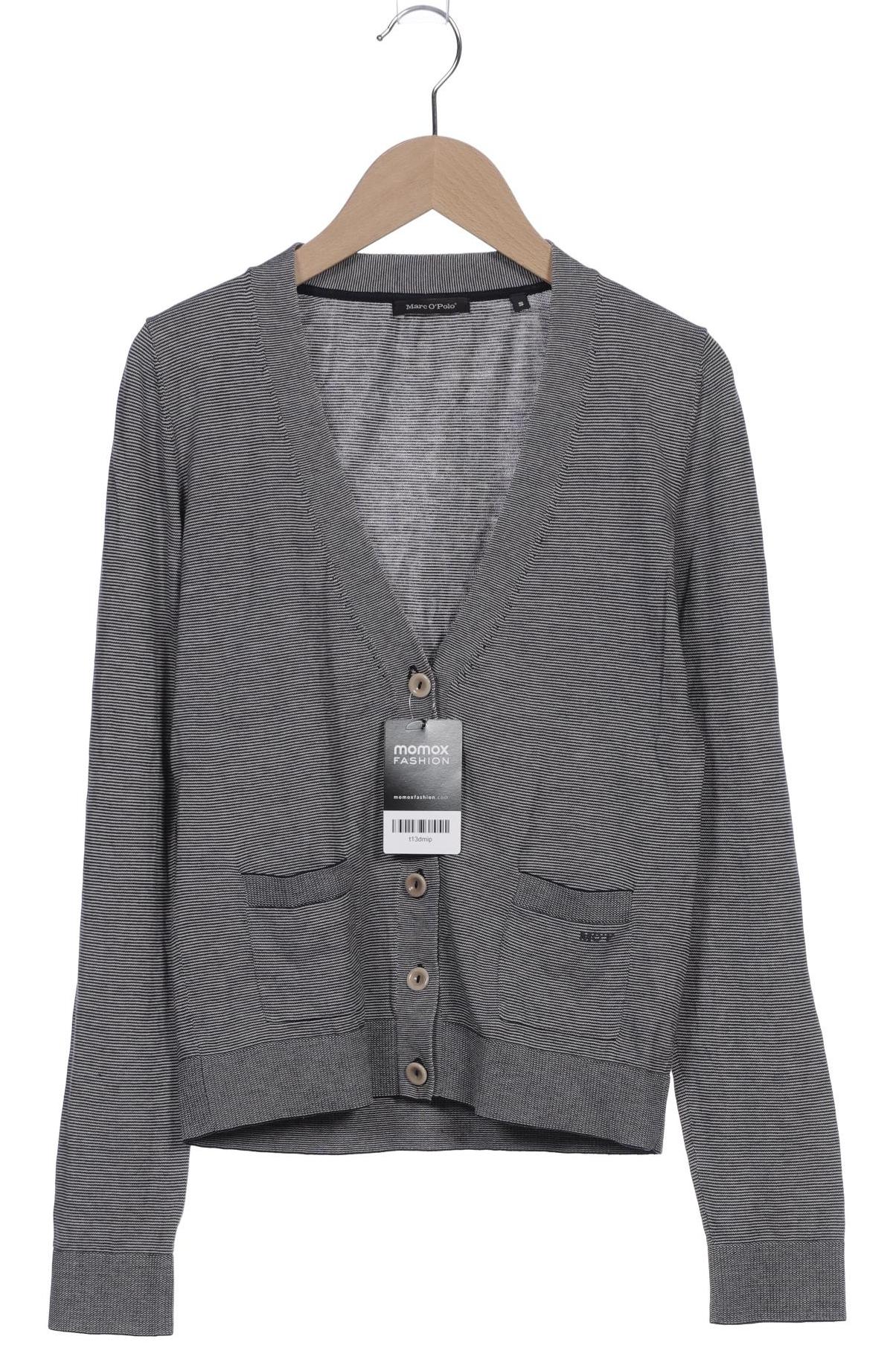 Marc O Polo Damen Strickjacke, grau von Marc O Polo