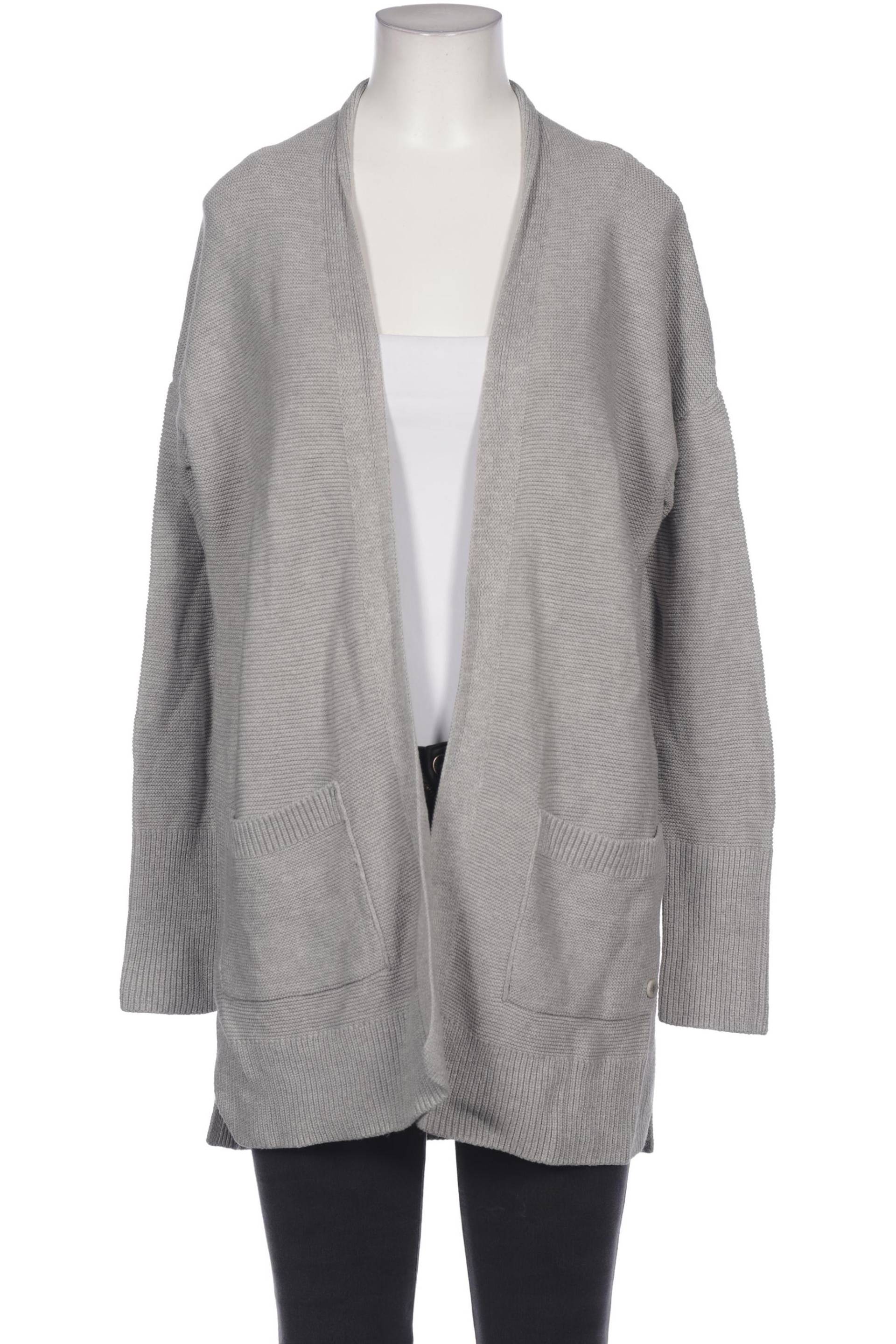 Marc O Polo Damen Strickjacke, grau von Marc O Polo