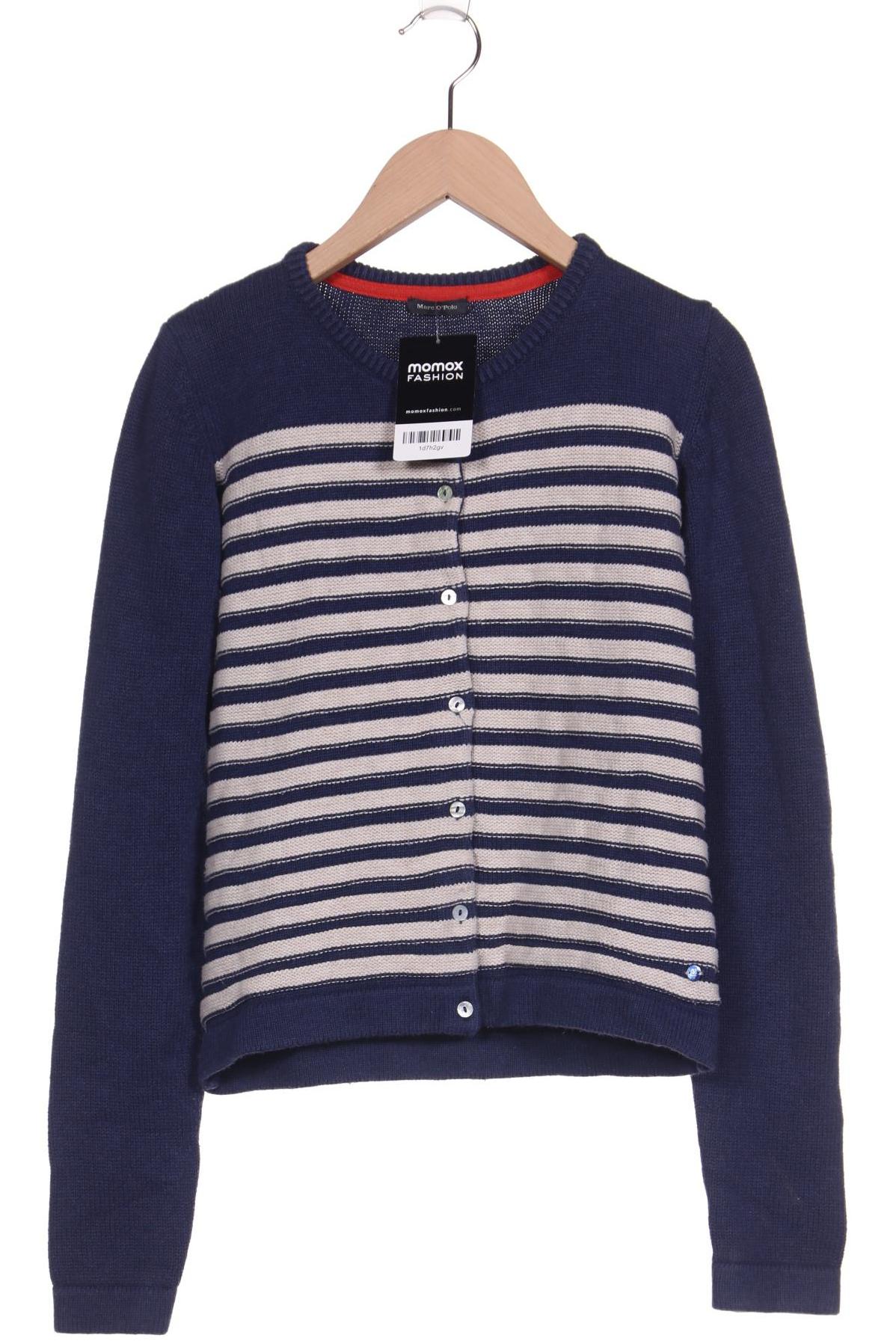 Marc O Polo Damen Strickjacke, marineblau von Marc O Polo