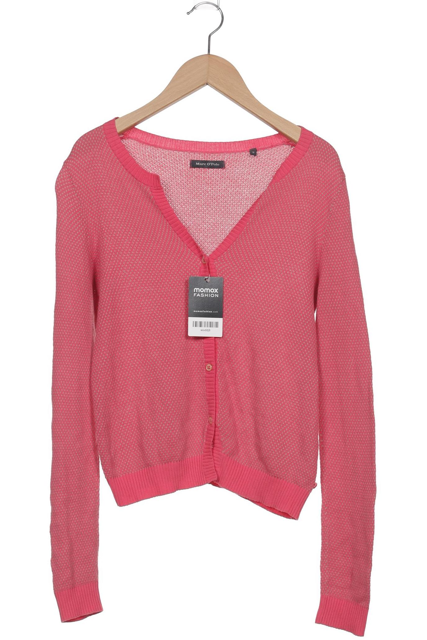 Marc O Polo Damen Strickjacke, pink, Gr. 36 von Marc O Polo