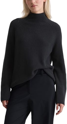 Marc OߴPolo Damen Strickpullover aus Bio-Baumwolle mit Raglanärmeln von Marc O'Polo