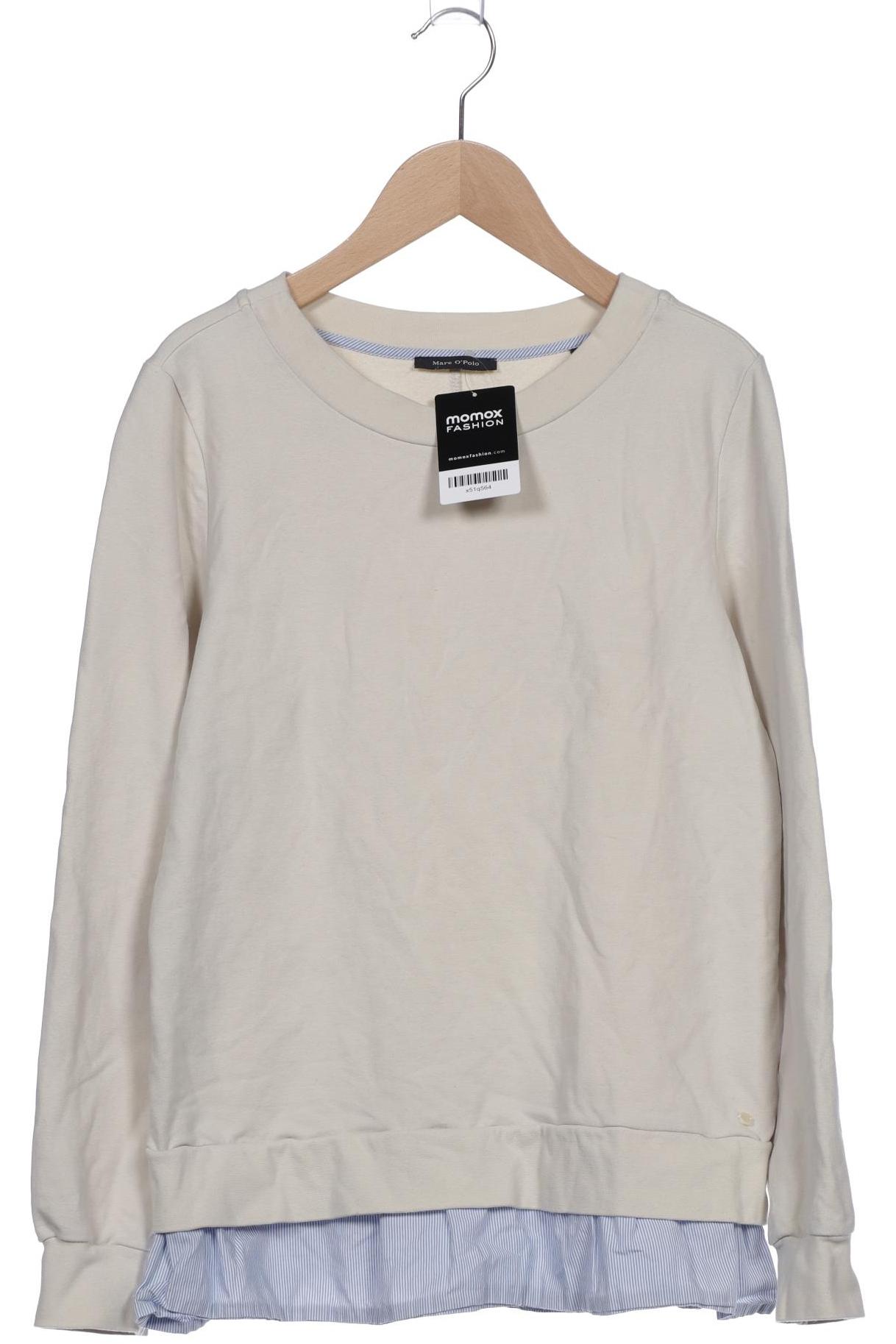 Marc O Polo Damen Sweatshirt, beige von Marc O Polo