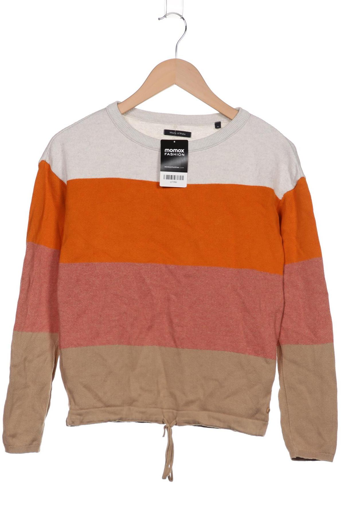 Marc O Polo Damen Sweatshirt, orange von Marc O Polo