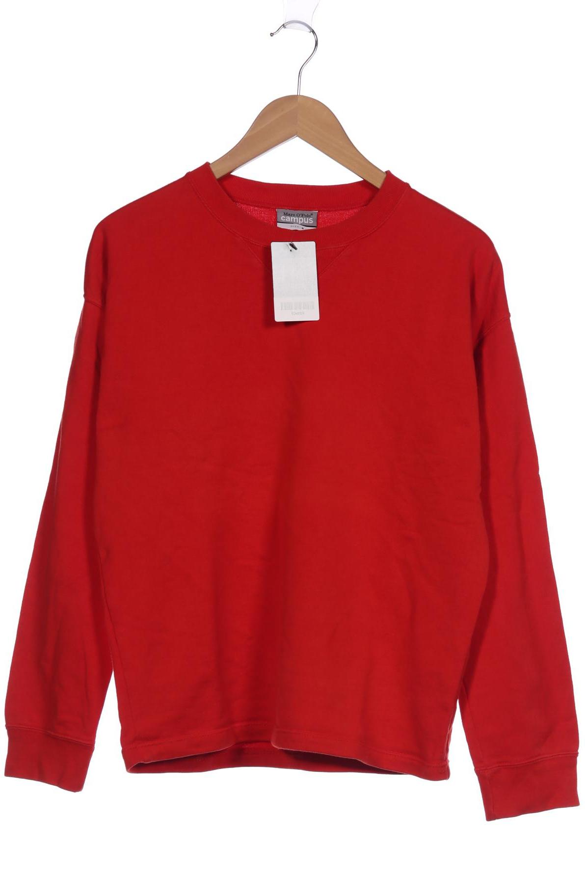 Marc O Polo Damen Sweatshirt, rot von Marc O Polo