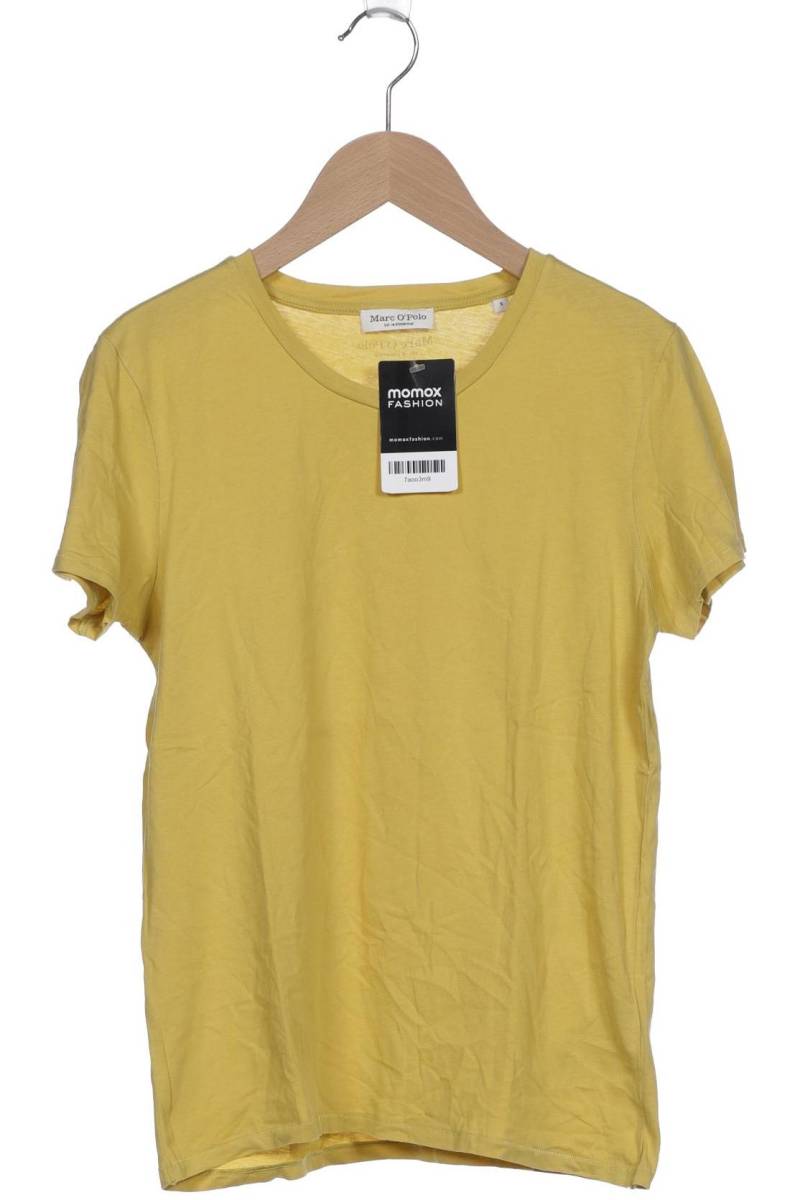 Marc O Polo Damen T-Shirt, gelb, Gr. 36 von Marc O Polo