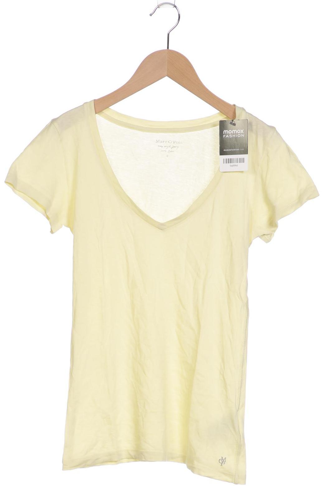 Marc O Polo Damen T-Shirt, gelb von Marc O Polo