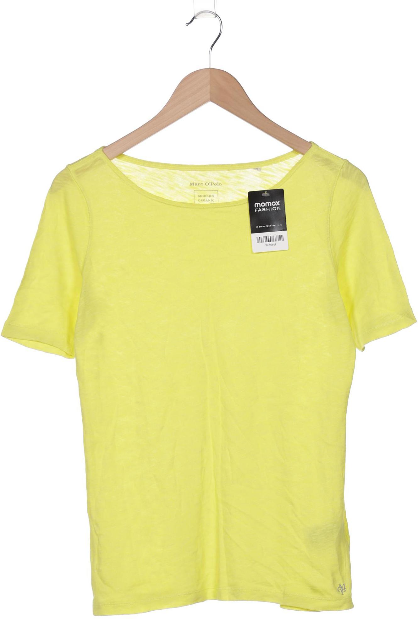 Marc O Polo Damen T-Shirt, gelb von Marc O Polo