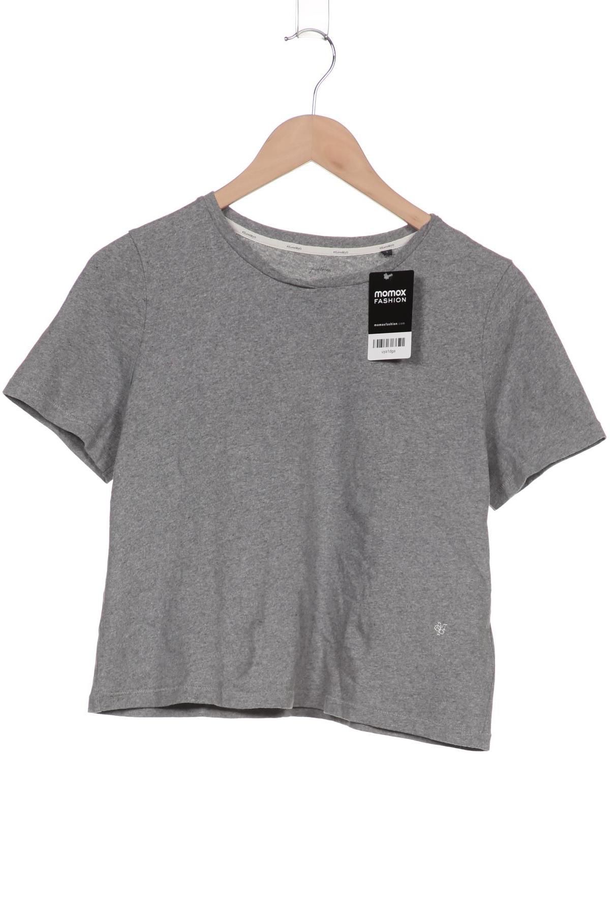 Marc O Polo Damen T-Shirt, grau von Marc O Polo