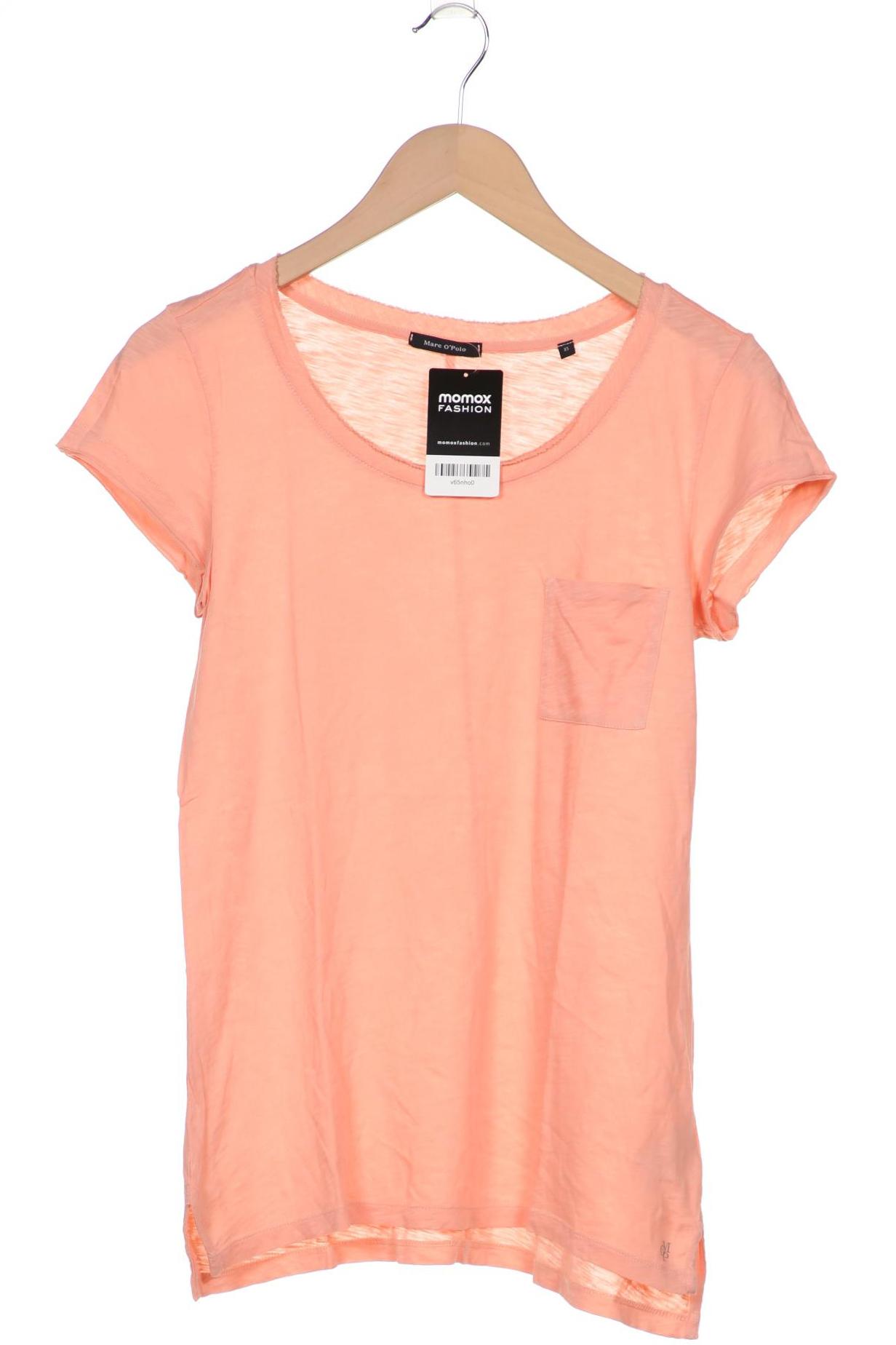 Marc O Polo Damen T-Shirt, orange von Marc O Polo