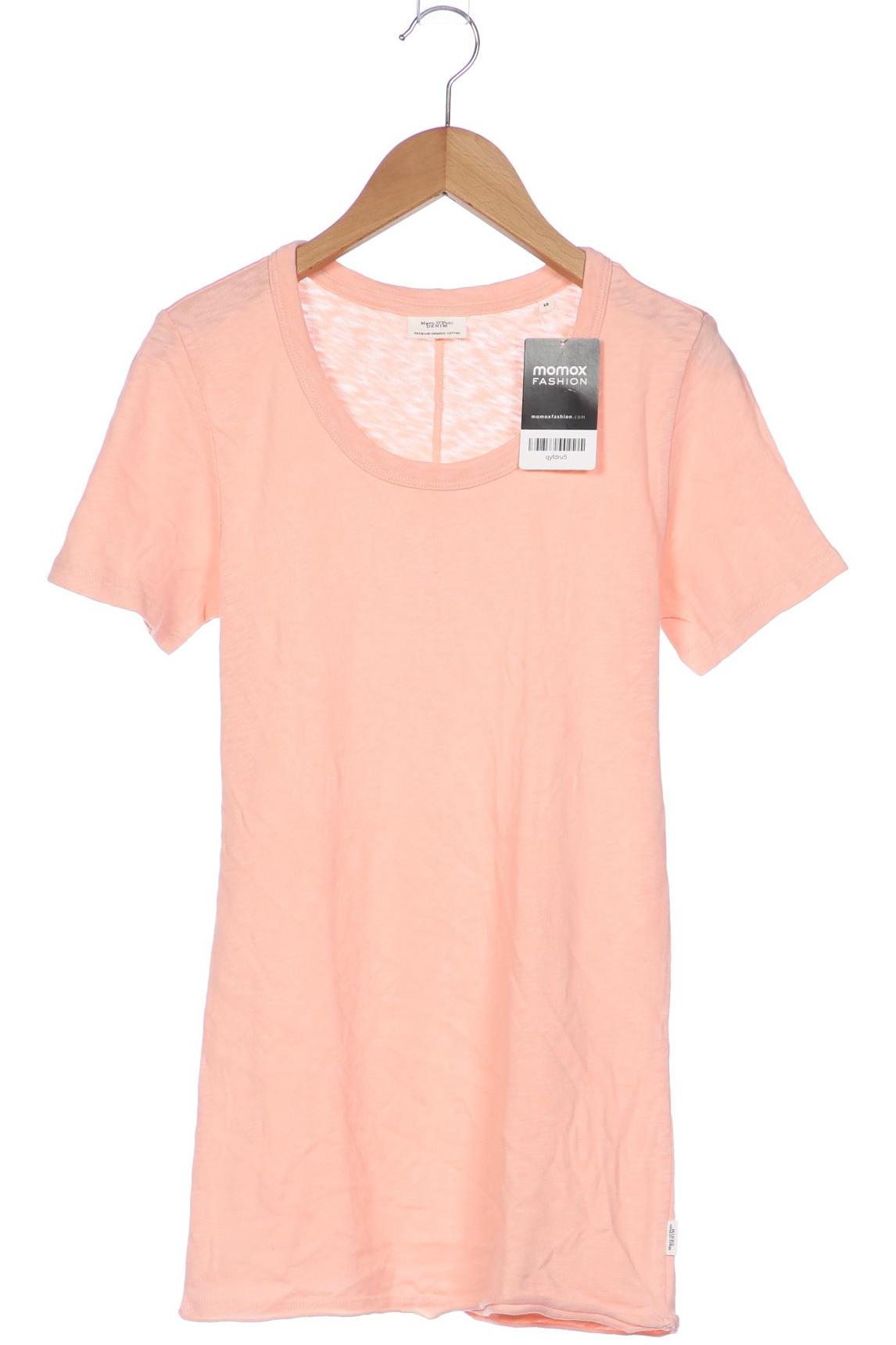 Marc O Polo Damen T-Shirt, orange von Marc O Polo