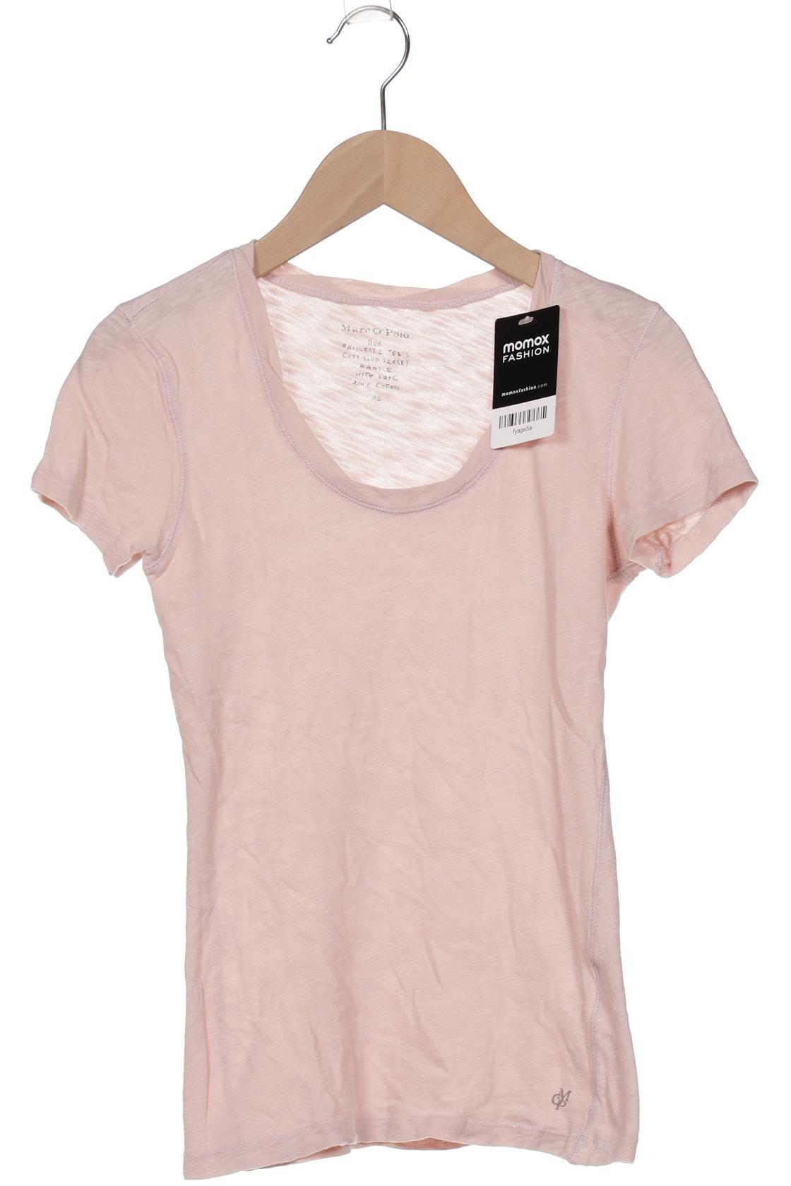 Marc O Polo Damen T-Shirt, pink von Marc O Polo