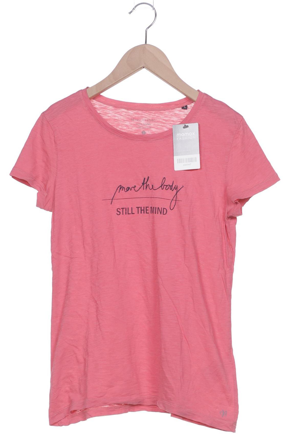 Marc O Polo Damen T-Shirt, pink von Marc O Polo