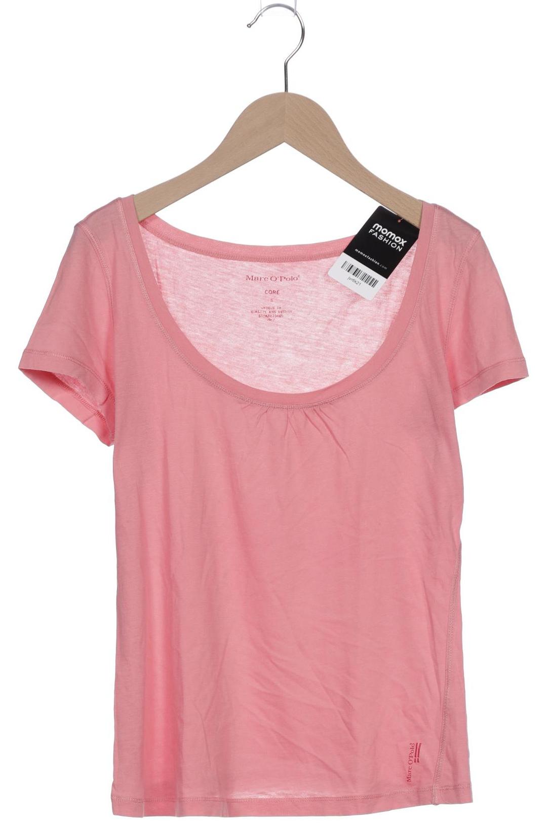 Marc O Polo Damen T-Shirt, pink von Marc O Polo