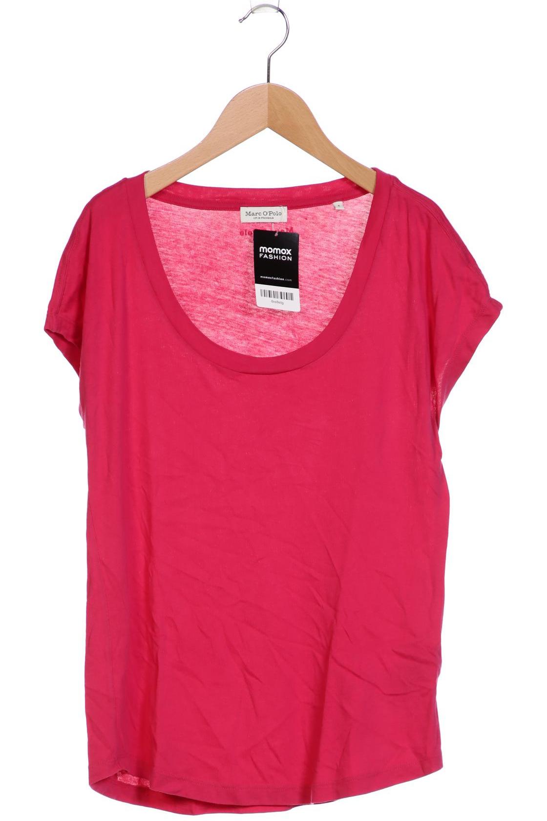 Marc O Polo Damen T-Shirt, pink von Marc O Polo