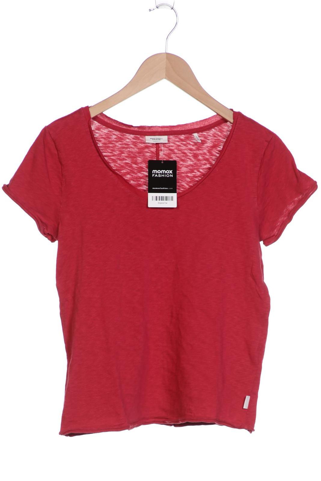 Marc O Polo Damen T-Shirt, rot von Marc O Polo