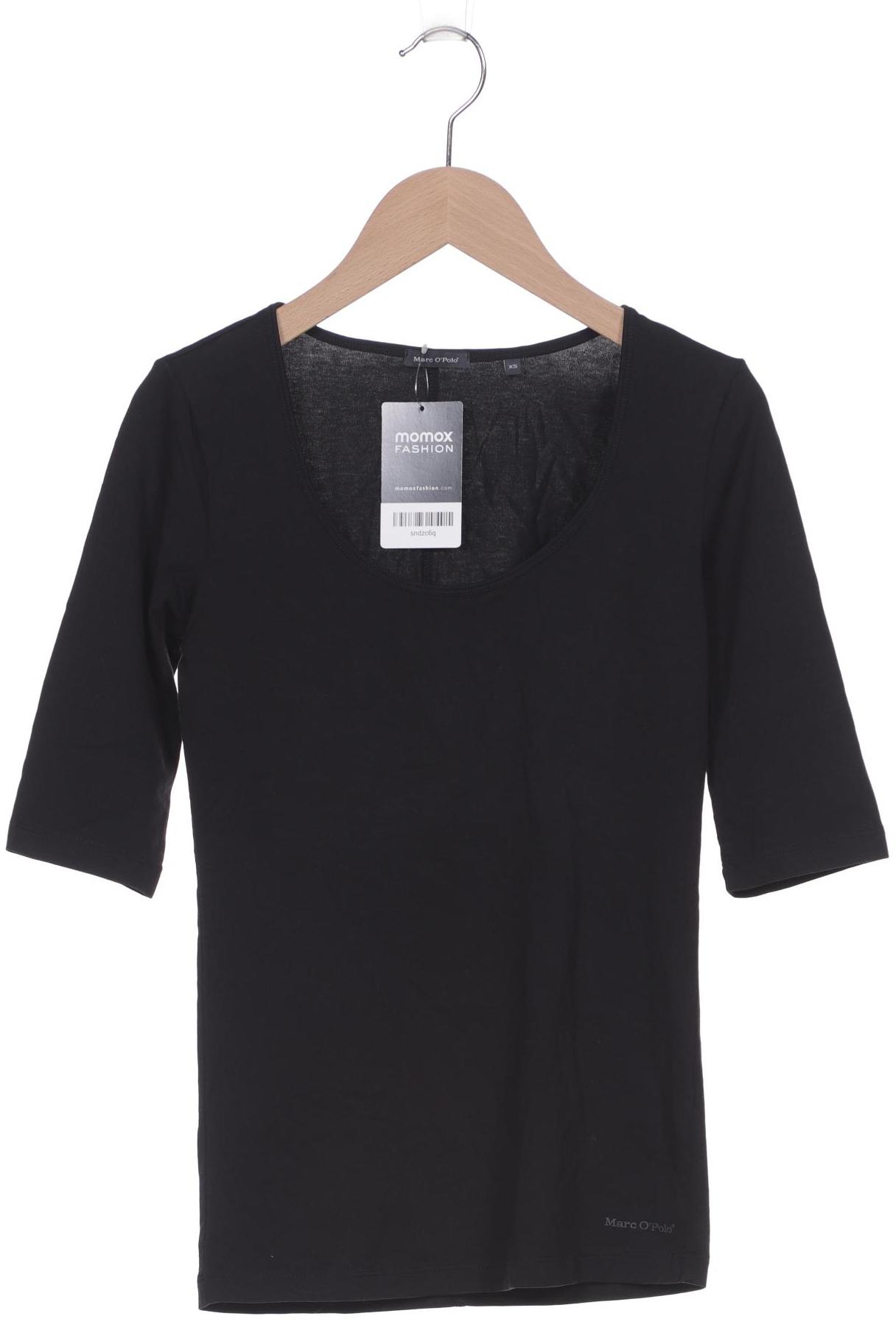Marc O Polo Damen T-Shirt, schwarz von Marc O Polo