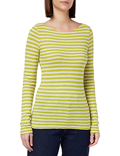 Marc O'Polo Damen T-Shirts Long Sleeve, A31, XS von Marc O'Polo