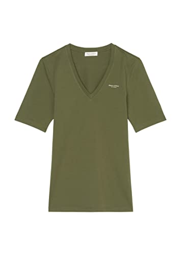 Marc O'Polo Damen T-Shirts Short Sleeve, 477, S von Marc O'Polo