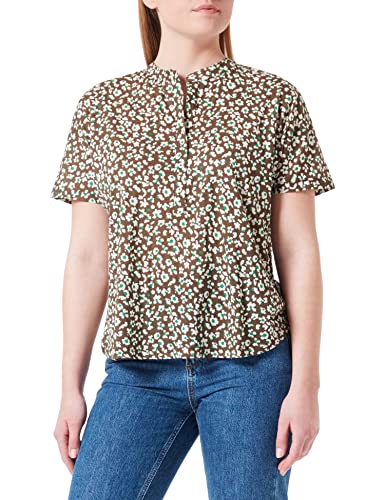 Marc O'Polo Damen T-Shirts Short Sleeve, B47, M von Marc O'Polo