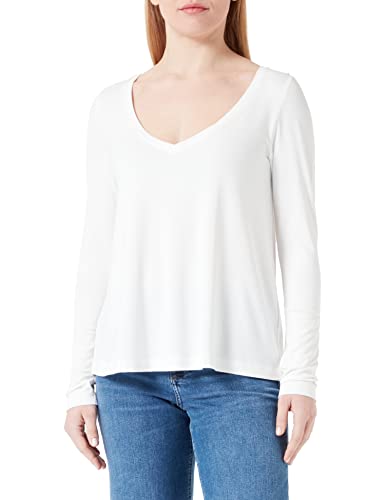 Marc O'Polo Damen T-shirts T SHIRTS LONG SLEEVE, 108, L EU von Marc O'Polo