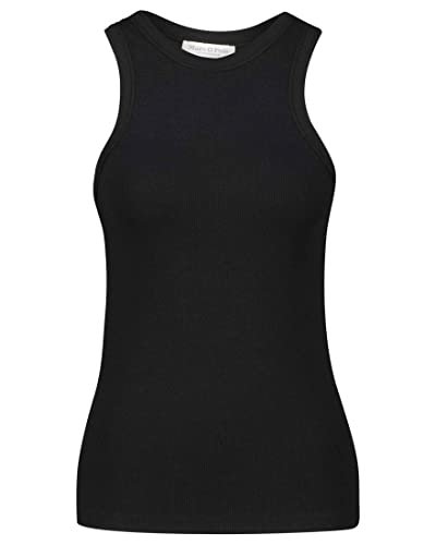 Marc O'Polo Damen Tanktop schwarz (15) L von Marc O'Polo