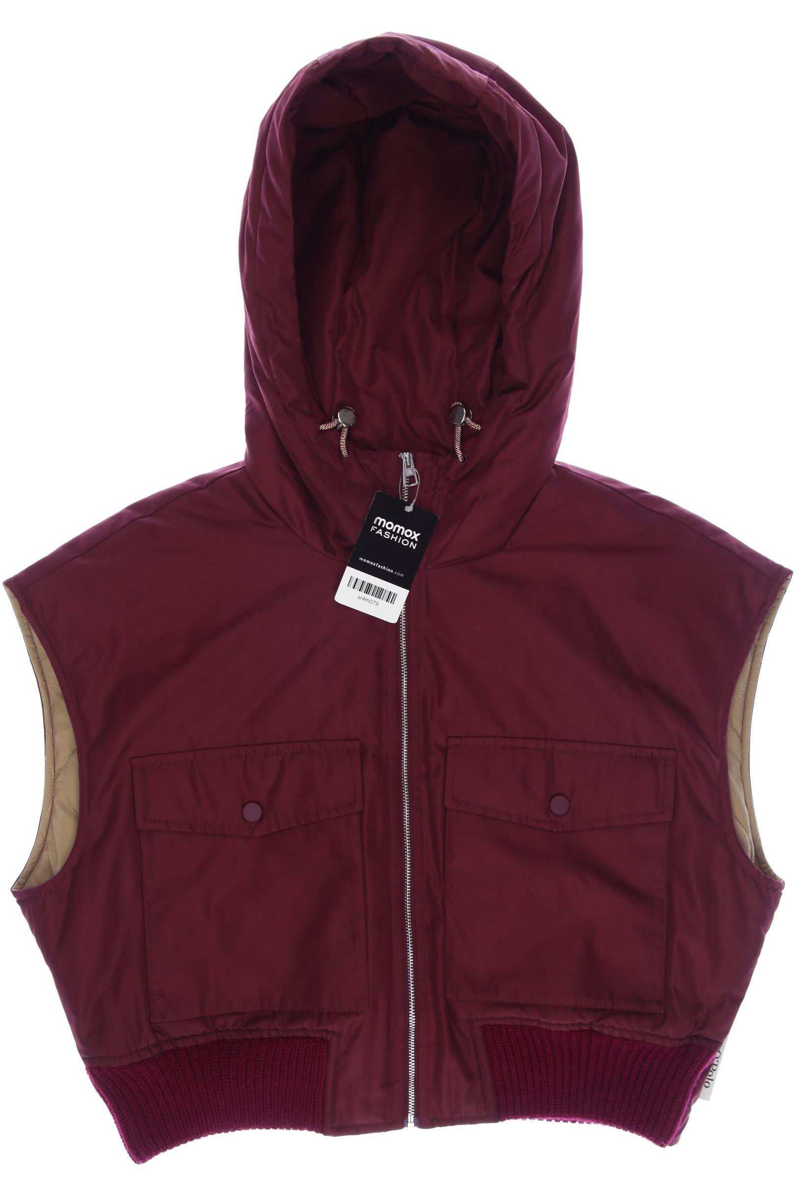 Marc O Polo Damen Weste, bordeaux von Marc O Polo