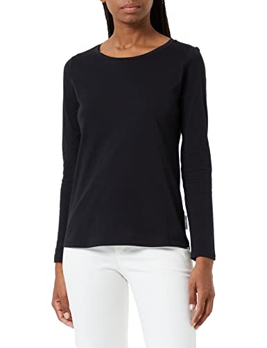 Marc O'Polo Damen Women's B01207252235 Shirt, Black, XXS von Marc O'Polo