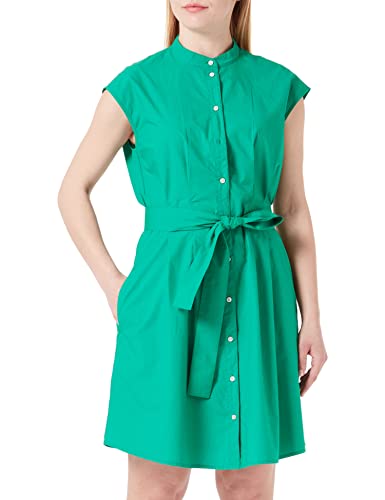 Marc O'Polo Damen Woven Dress, 452, 34 von Marc O'Polo