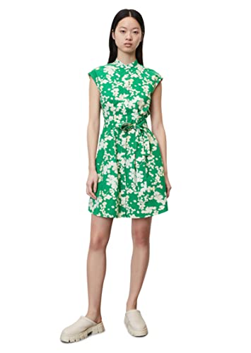 Marc O'Polo Damen Woven Dress, B74, 40 von Marc O'Polo