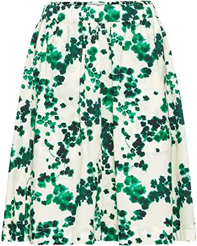 Marc O'Polo Damen Woven Skirt, Multi, 38 von Marc O'Polo