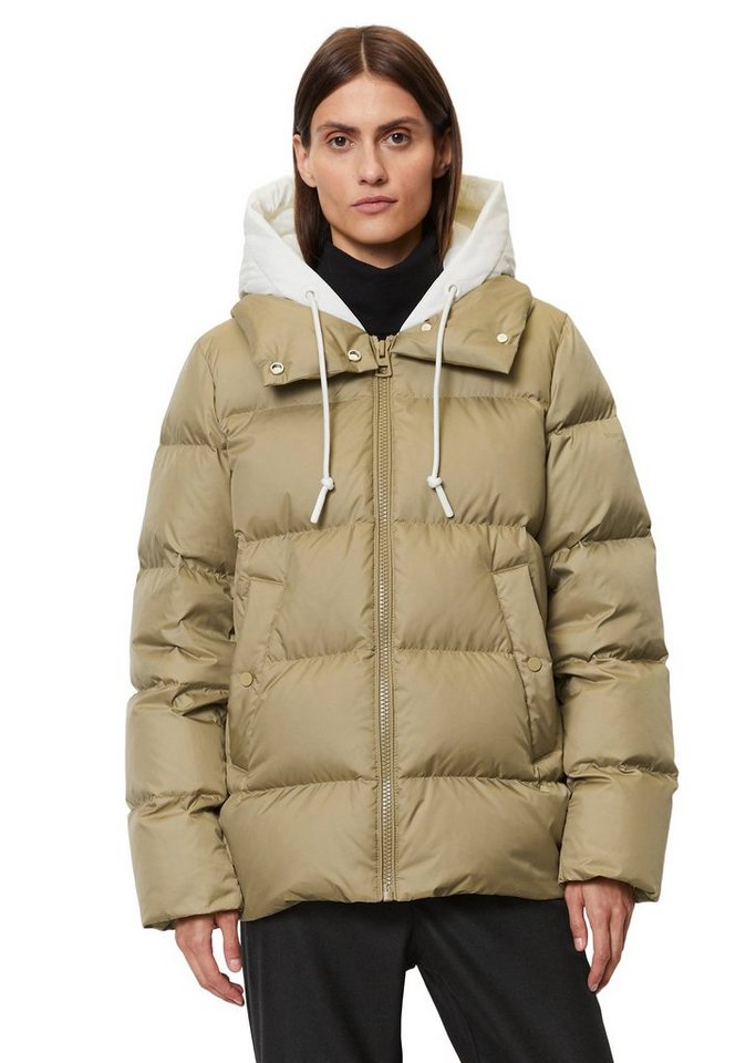 Marc O'Polo Daunenjacke Puffer-Daunenjacke von Marc O'Polo