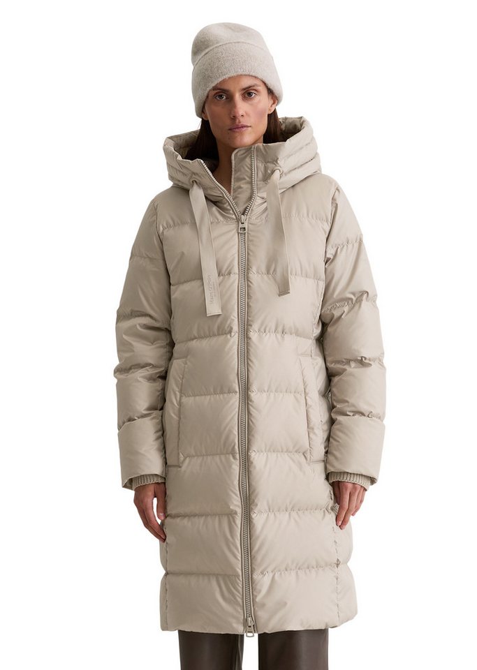 Marc O'Polo Daunenmantel mit wasserabweisender Oberfläche von Marc O'Polo