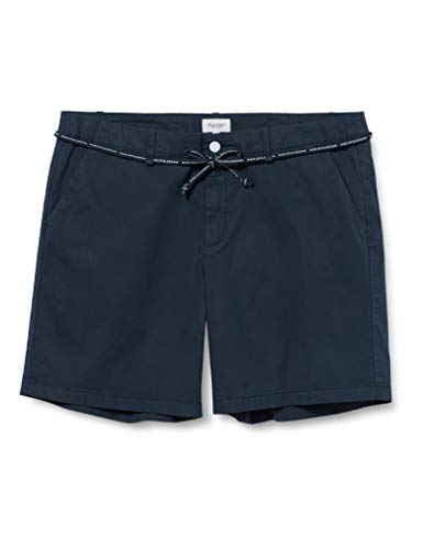 Marc O'Polo Denim Damen 044031815057 Shorts, Blau (Scandinavian Blue 834), W(Herstellergröße: 34) von Marc O'Polo