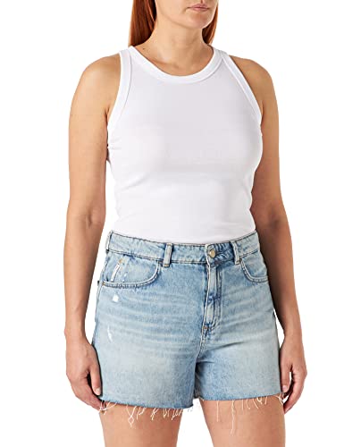 Marc O'Polo Denim Damen 243908213007 Shorts, P35, 27 Marc O'Polo Denim Damen 243908213007 Shorts, P35, 27 von Marc O'Polo