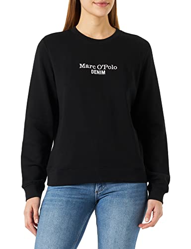 Marc O'Polo Denim Damen 340302354467 Sweatshirt, 990, XS von Marc O'Polo