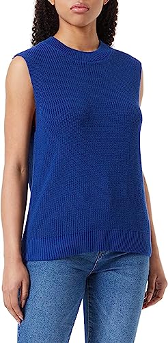 Marc O'Polo Denim Damen 341603163261 Pullunder, 855, S von Marc O'Polo