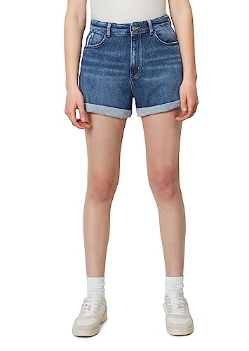 Marc O'Polo Denim Damen 344916113017 Jeans-Shorts, P93, 26 von Marc O'Polo