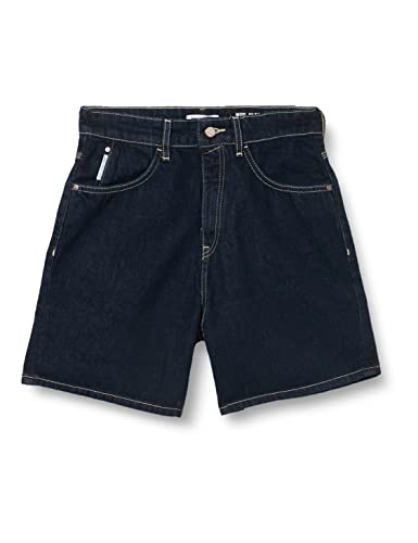 Marc O'Polo Denim Damen 344923213031 Jeans-Shorts, P89, 25 von Marc O'Polo