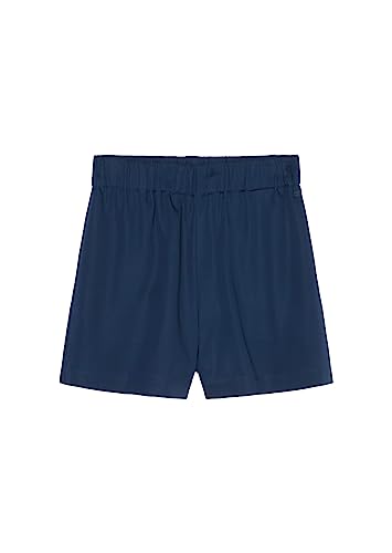 Marc O'Polo Denim Damen 356099015137 Shorts, blau, XL von Marc O'Polo